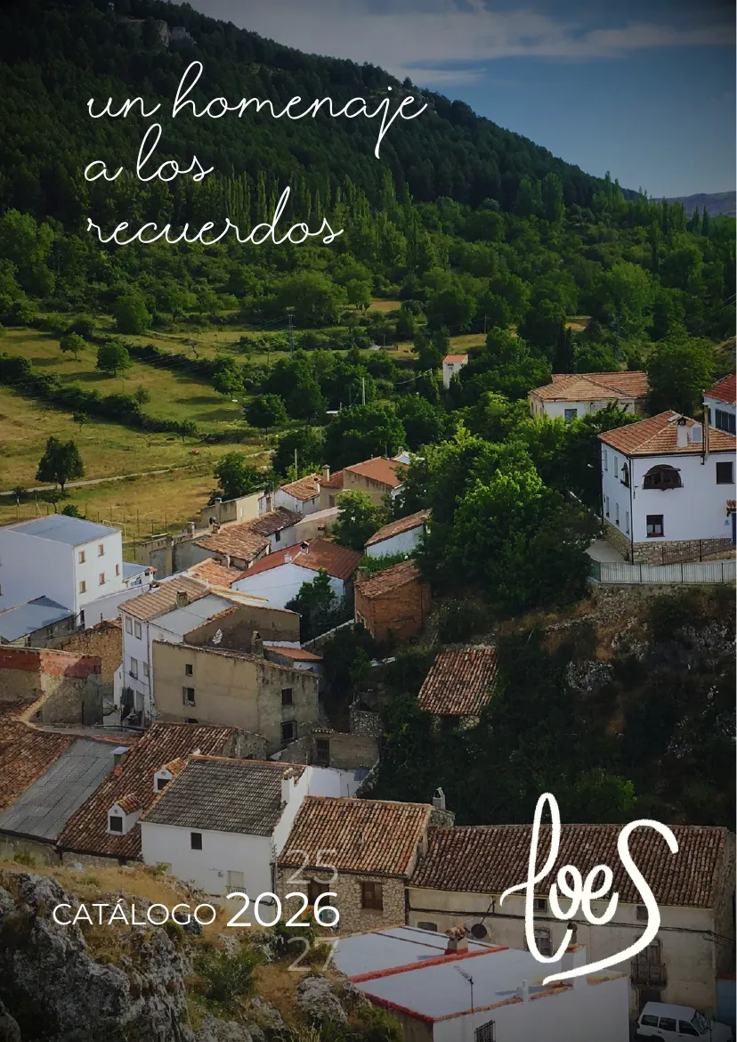 Aromas para el hogar inspirados en los recuerdos del pueblo