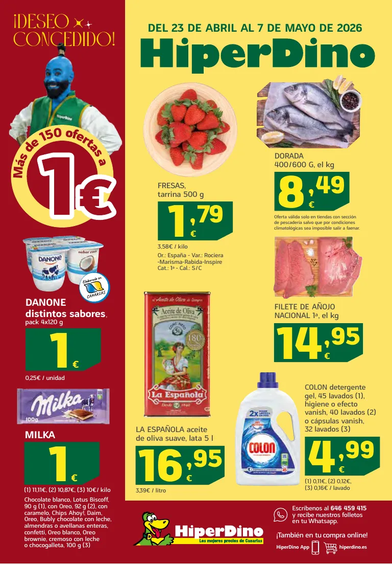 Todo lo que necesitas, al mejor precio