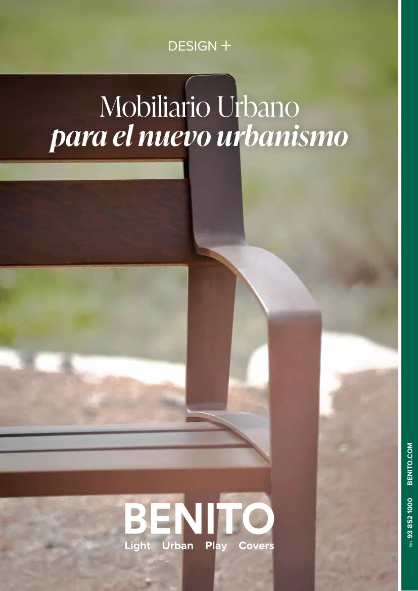 Diseño urbano: soluciones para el espacio público