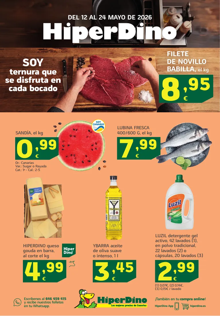 Grandes ofertas que no puedes perder