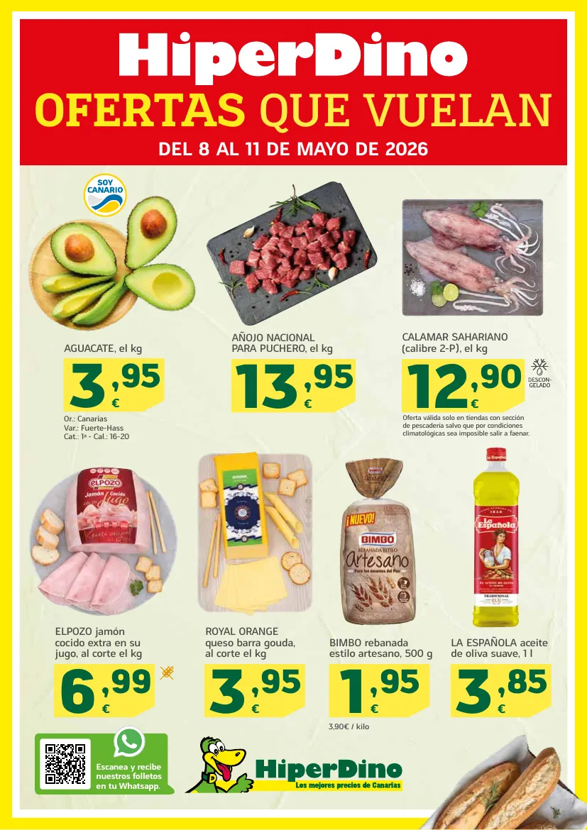 Ofertas que vuelan