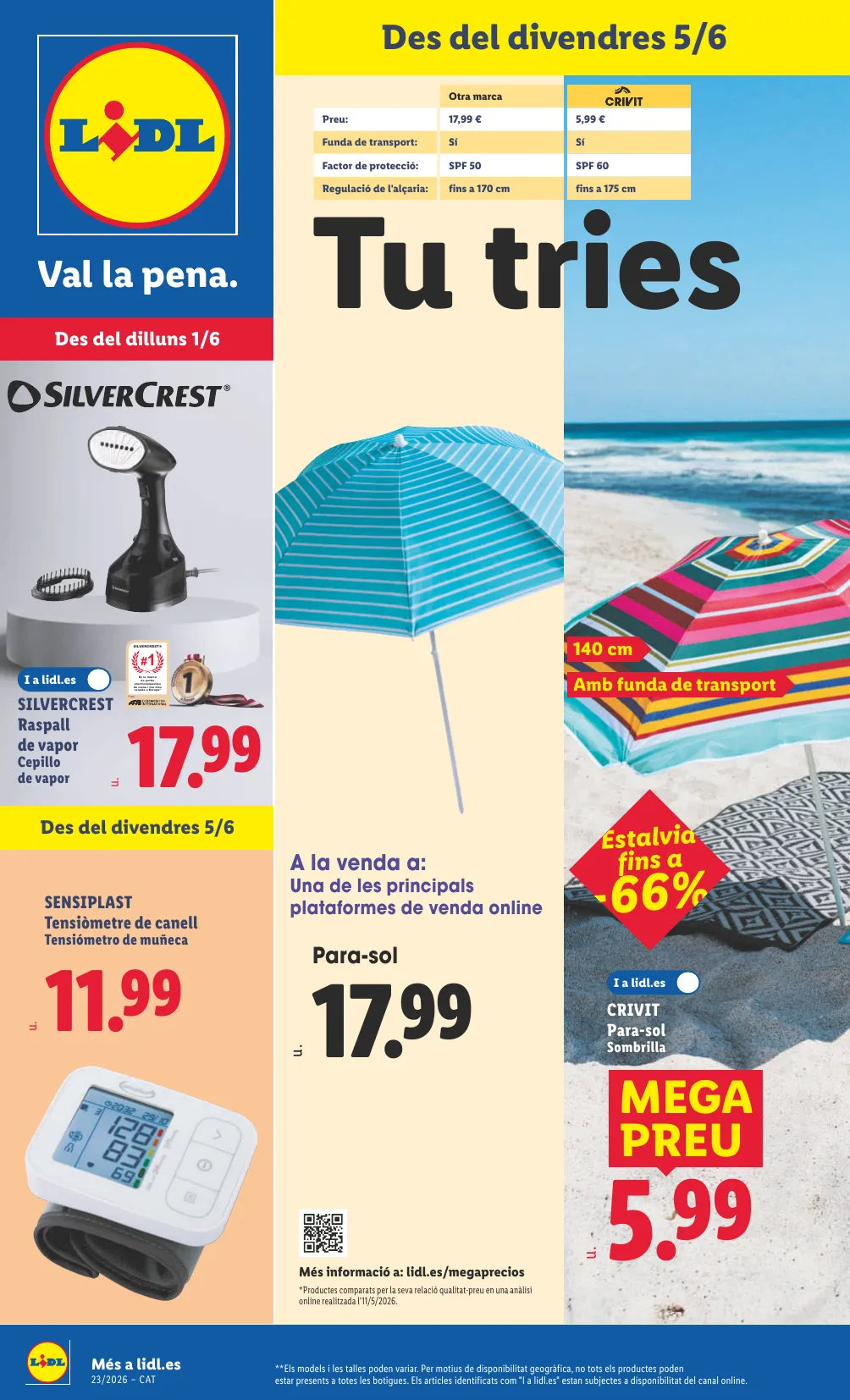 Los mejores precios de tu supermercado de confianza