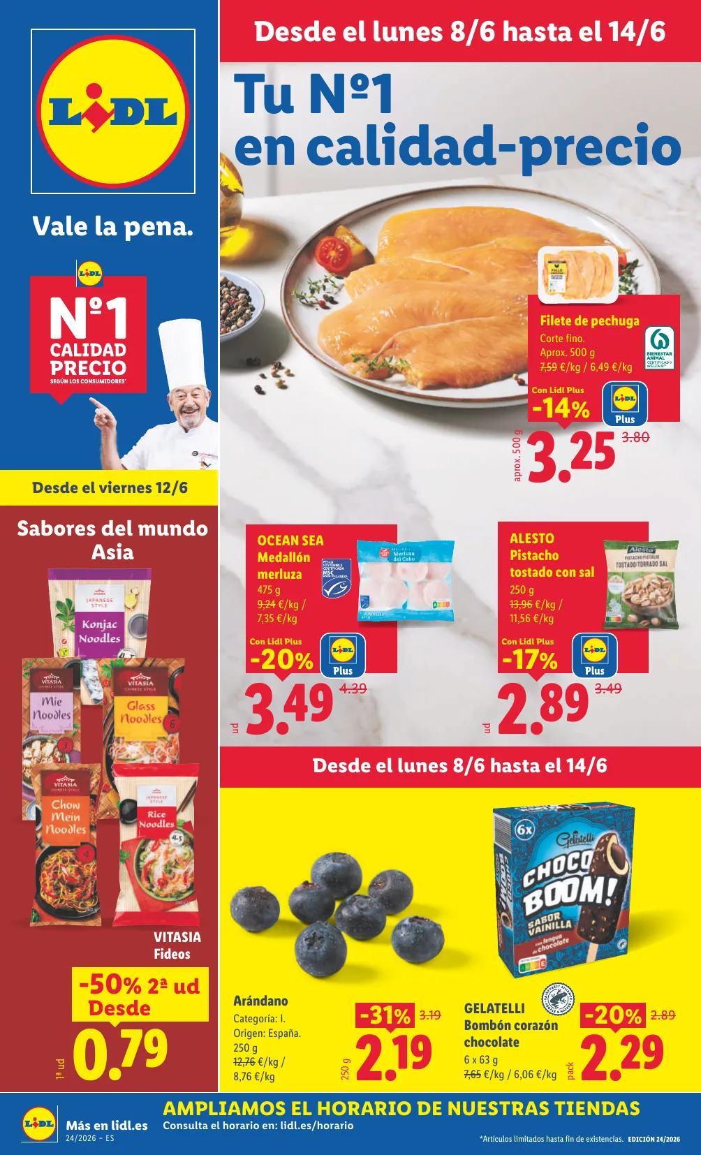 Donde la calidad encuentra el mejor precio