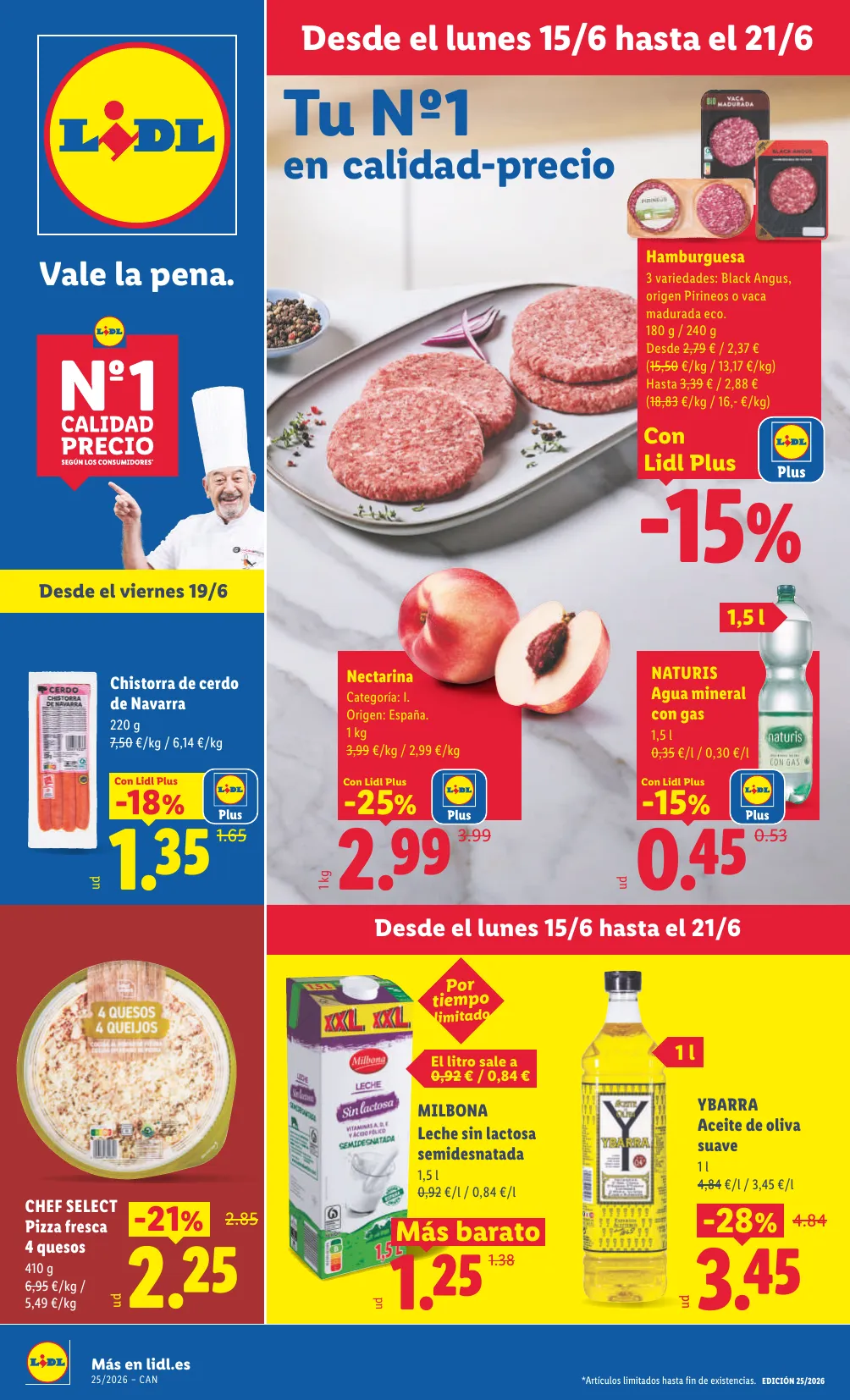 Donde la calidad encuentra el mejor precio