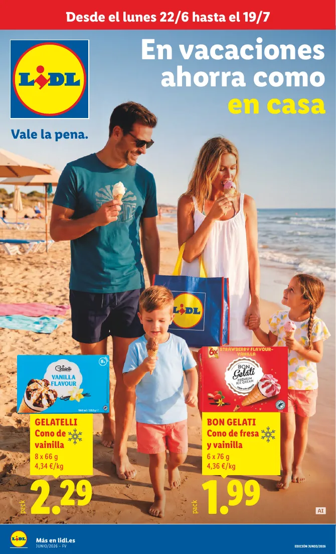 Todo para tu verano al mejor precio