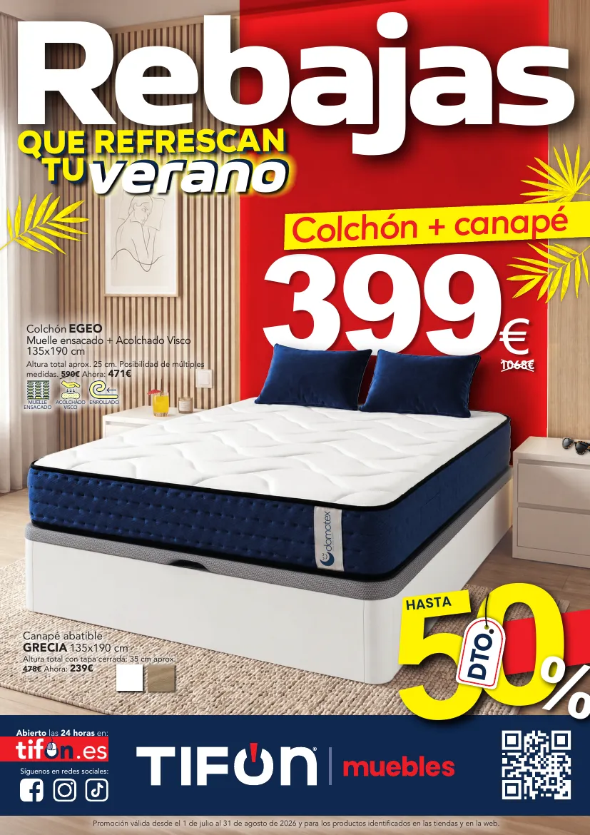 Renueva tu Hogar este Verano