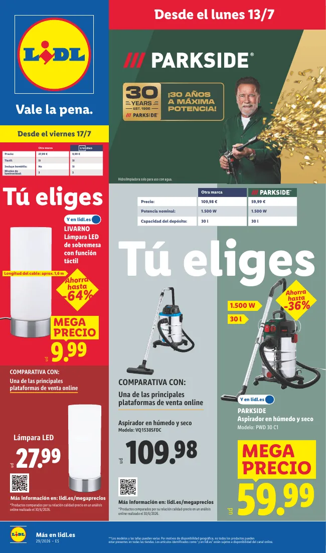 Lo que necesitas, cuando lo necesitas