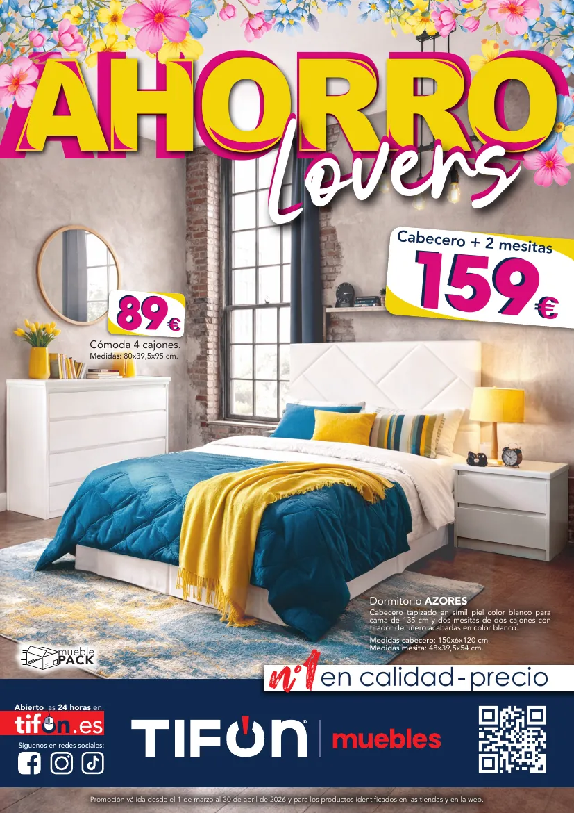 Tu tienda de muebles online al mejor precio