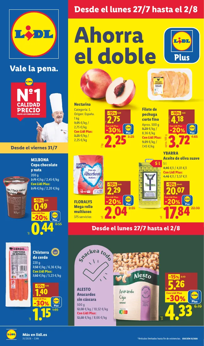 Ahorro por partida doble