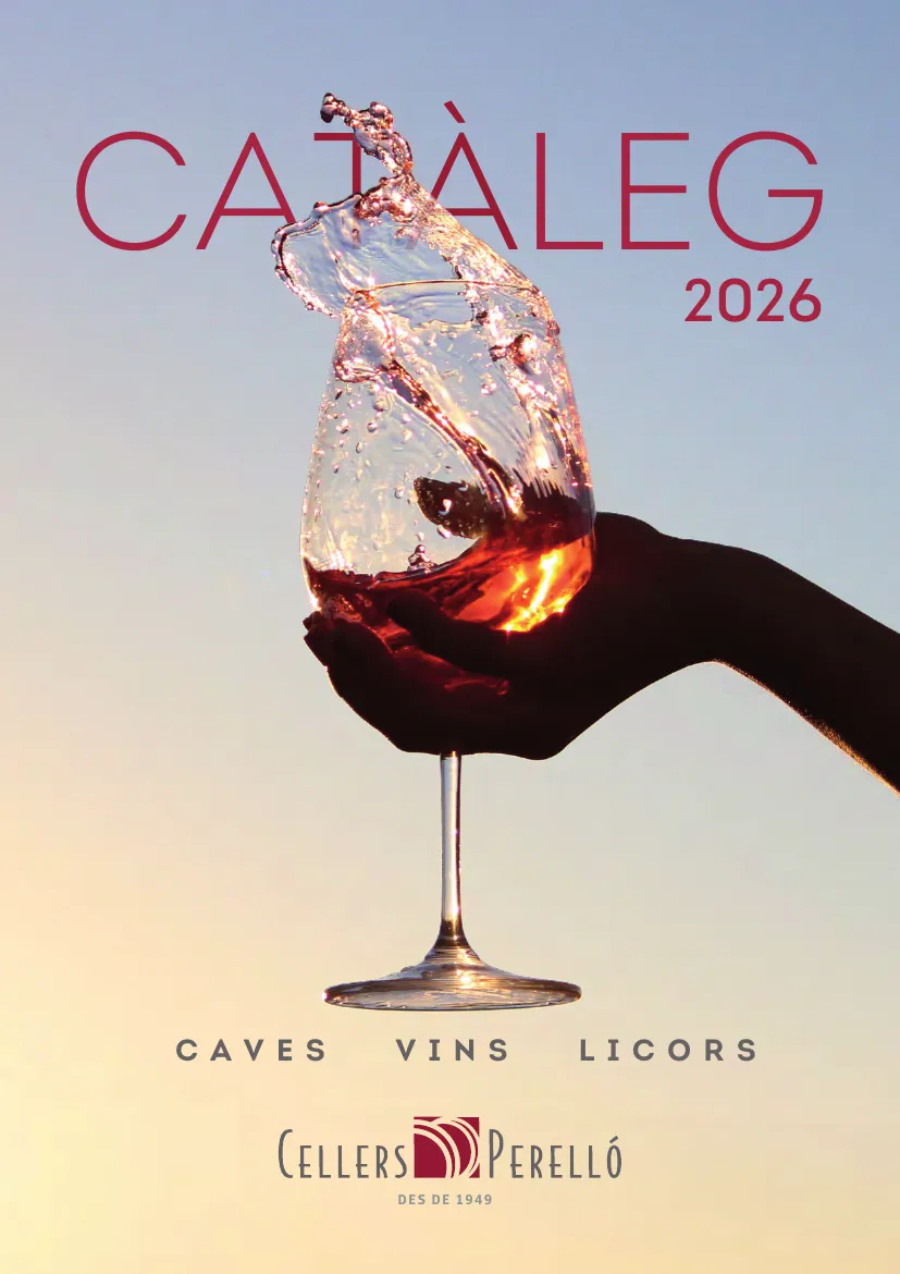 Cavas, vinos y licores de las principales zonas vinícolas