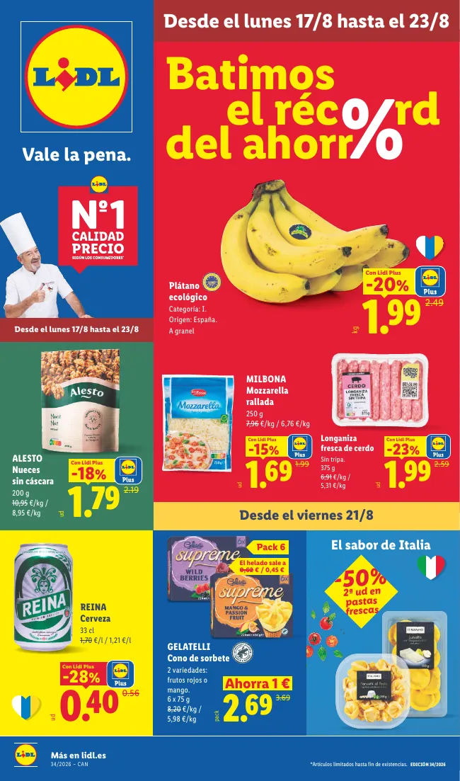 Ahorra más, disfruta más