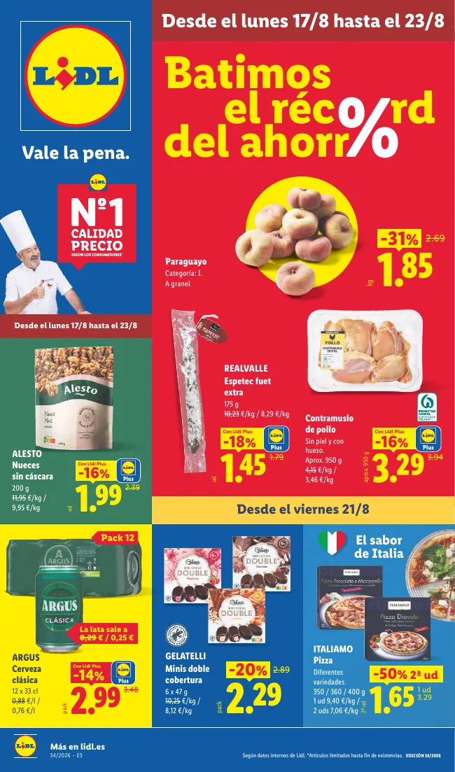 Ahorra más, disfruta más