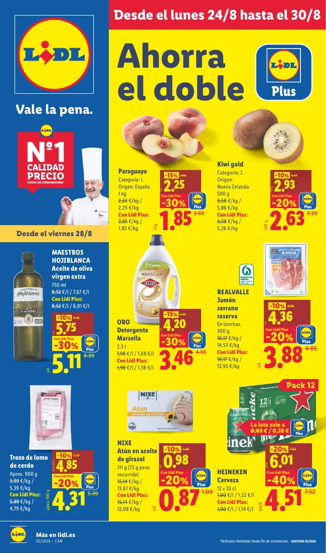 Tu ahorro, por partida doble