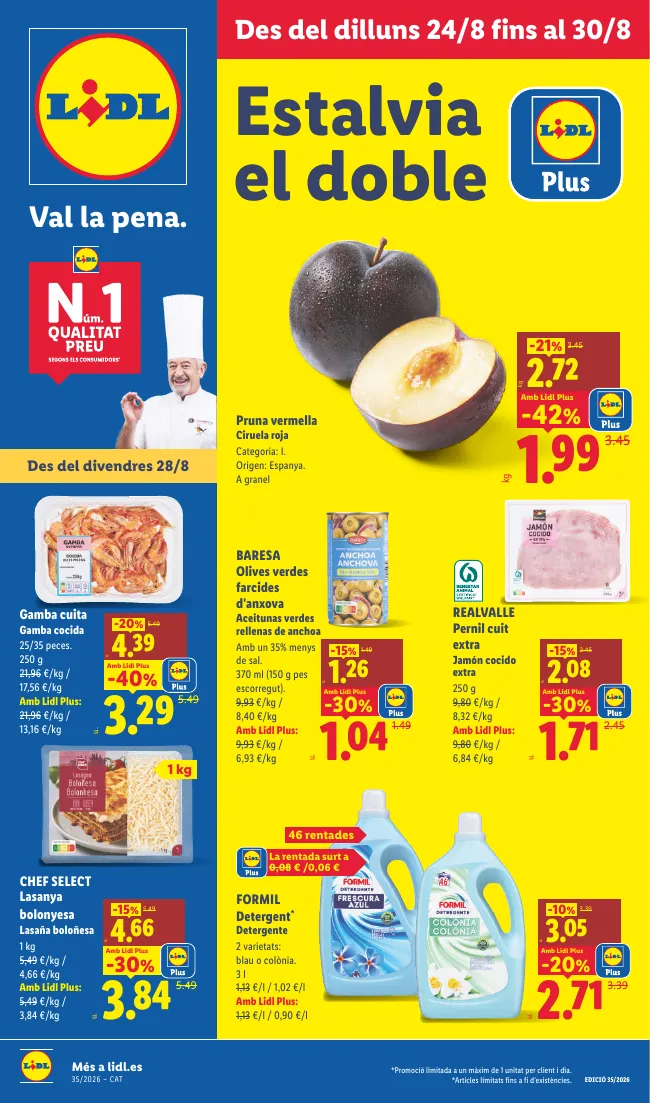 Tu ahorro, por partida doble