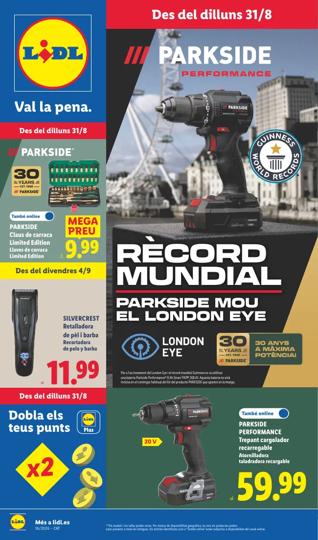 Grandes ofertas para ponerte manos a la obra