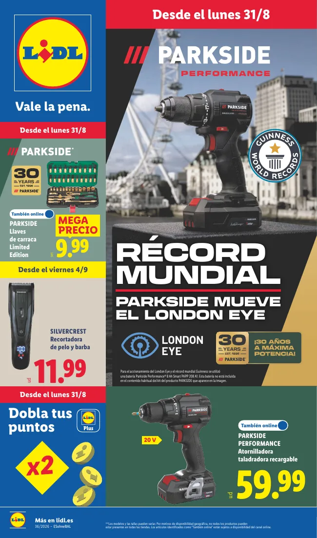 Grandes ofertas para ponerte manos a la obra