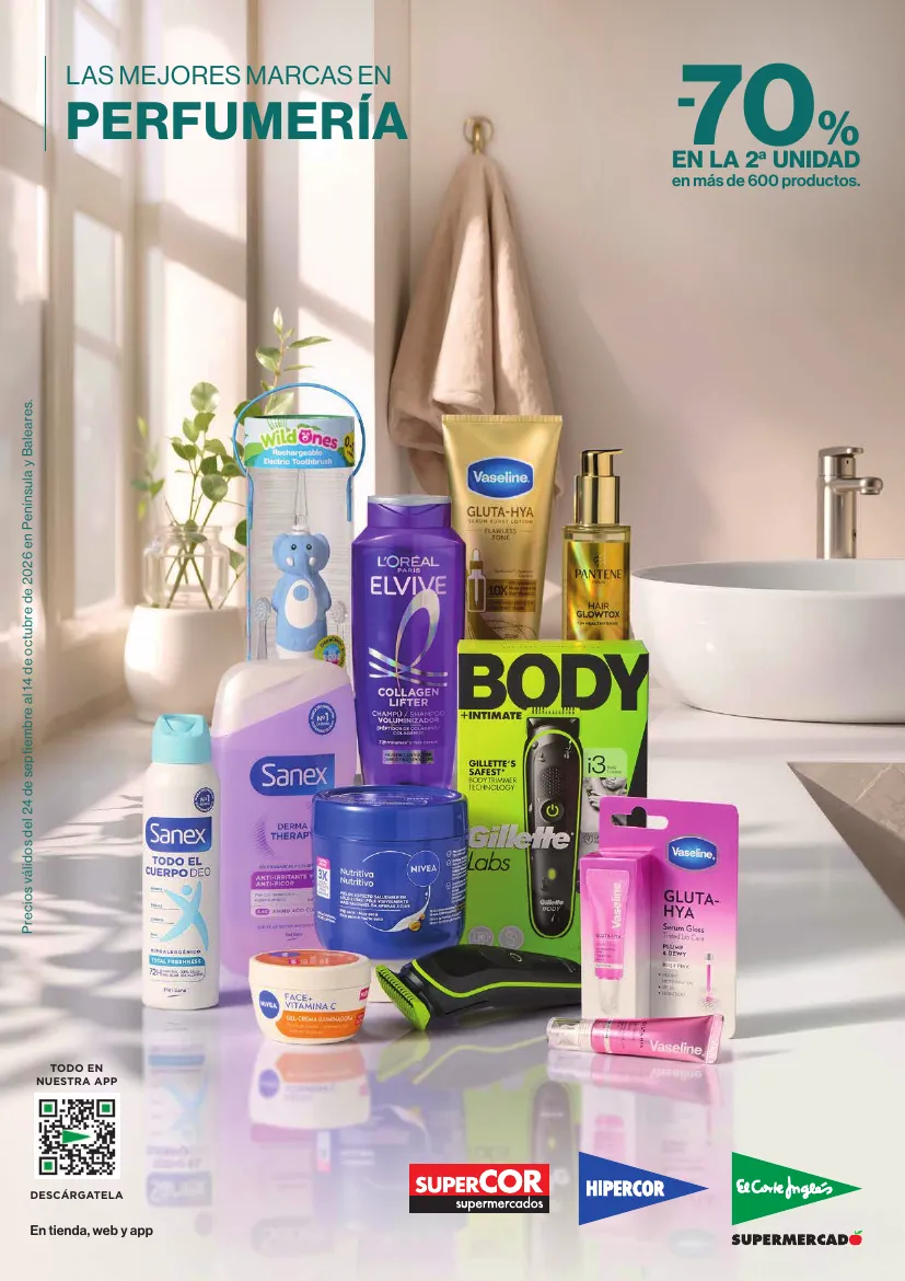 Las Grandes Marcas de la Perfumería