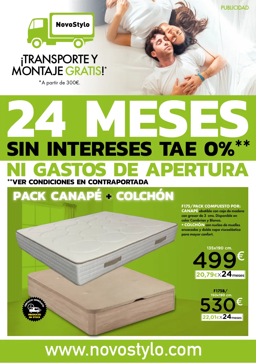 NovoStylo: Diseño que transforma tu hogar