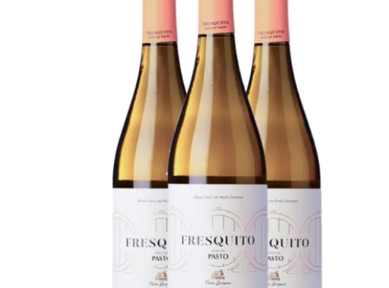 3 botellas de vino de regalo con tu primera compra