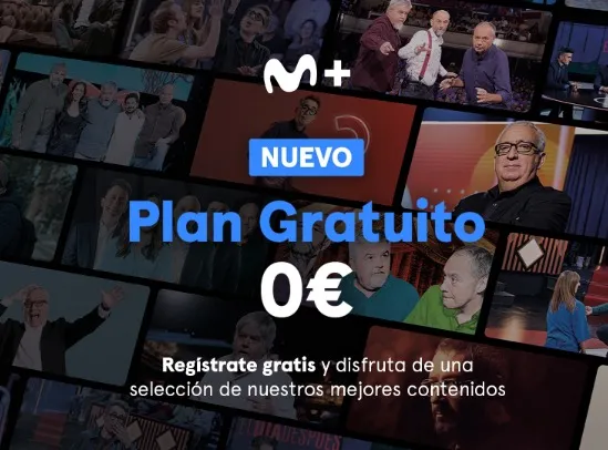 Regístrate gratis y disfruta de los mejores contenidos