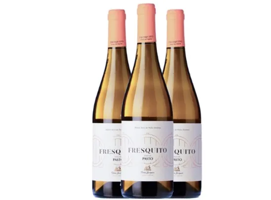 3 botellas de vino de regalo con tu primera compra