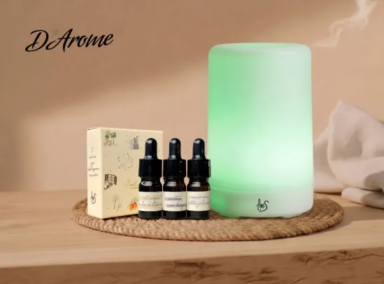 Difusor+3 mini esencias LoeS: antes 63,99€, ahora 54,99€