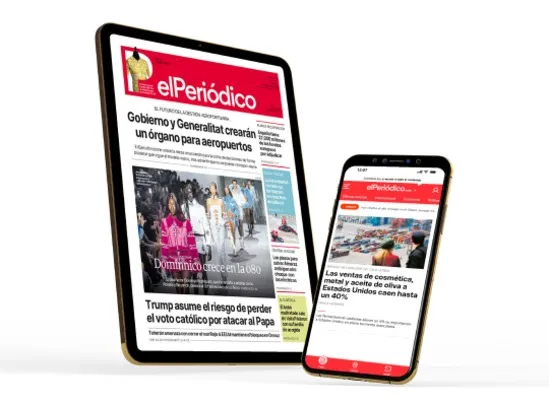 Empieza hoy con un año de Edición Impresa Digital 
