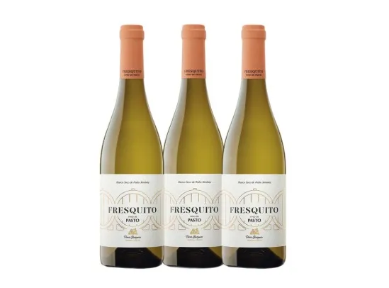 3 botellas de vino de regalo con tu primera compra 