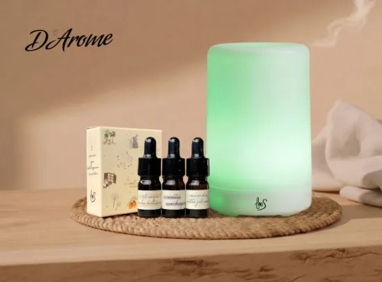 Difusor+3 mini esencias LoeS: antes 63,99€, ahora 54,99€ 
