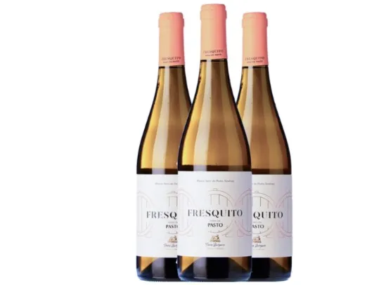 3 botellas de vino de regalo con tu primera compra 